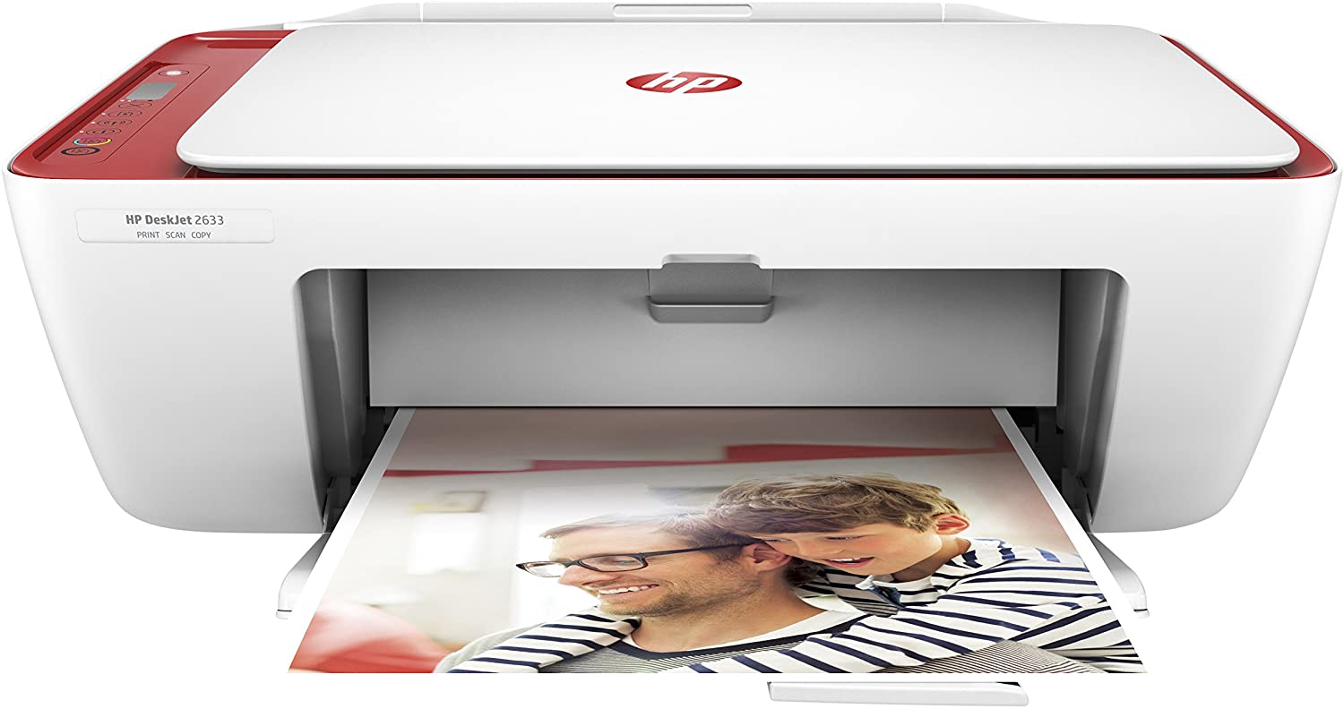 HP Deskjet 2633